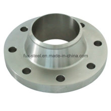 Bs4504 Pn6 111 solda Flange de pescoço